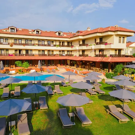 Club-e Szálloda Fethiye