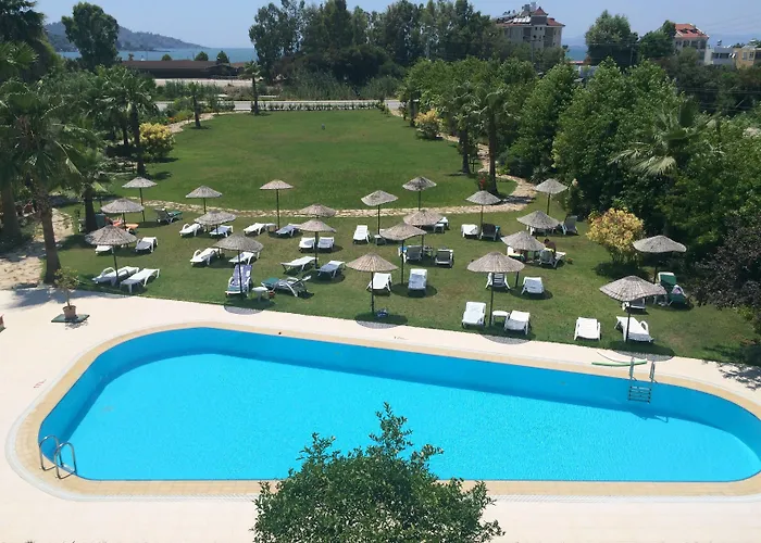Club-e 4* Fethiye