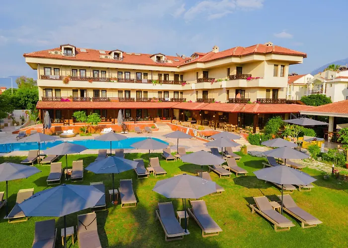 Club-e Hotel Fethiye