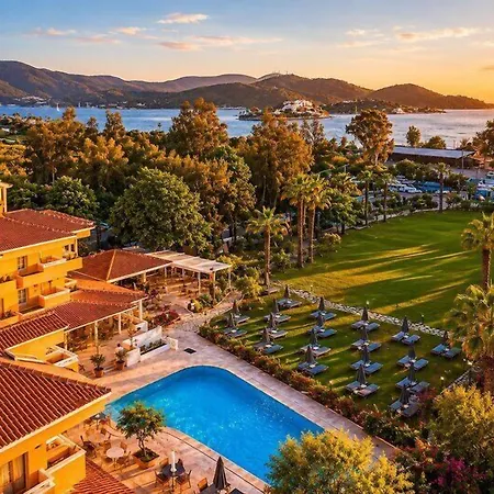 Club-e 4* Fethiye