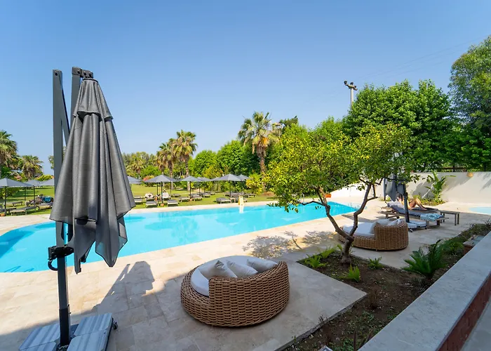 Club-e Hotel Fethiye