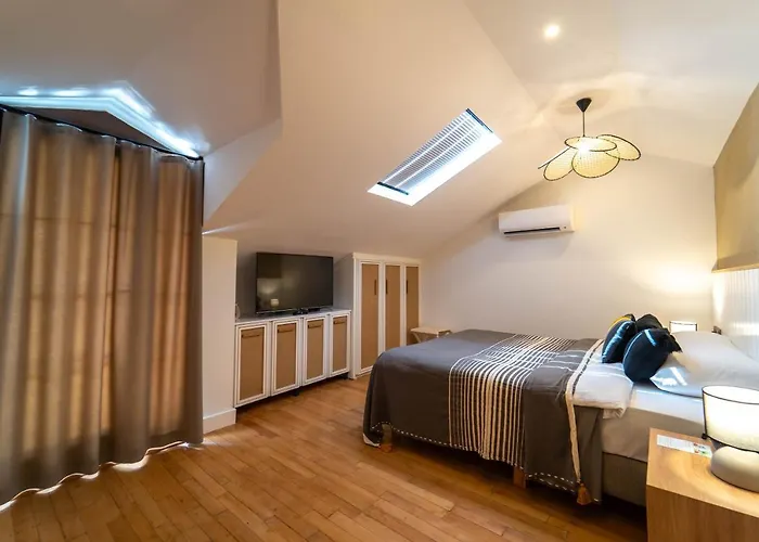 Club-e Hotell Fethiye