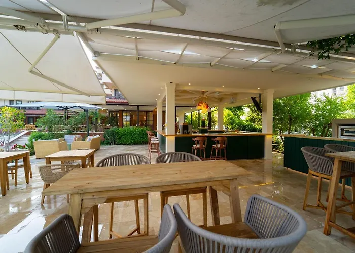 Hotell Club-e Fethiye