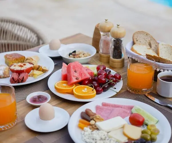 Hotell Club-e Fethiye