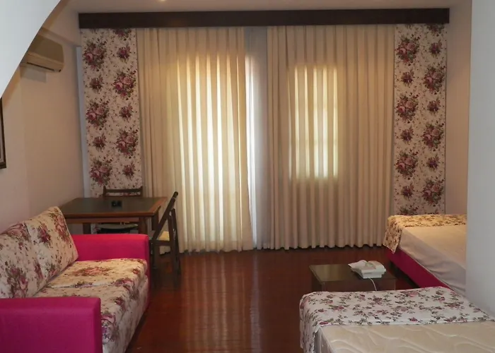 Club-e Hotell Fethiye